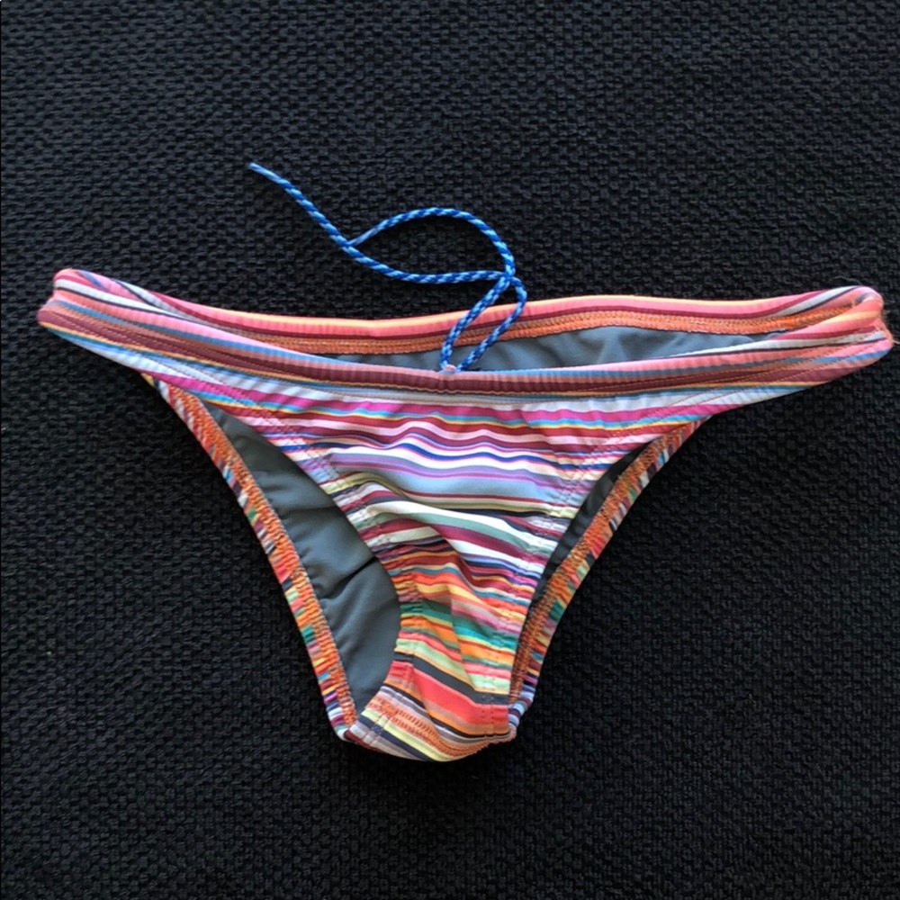 Jolyn Brazil bottom mallyce stripes medium.